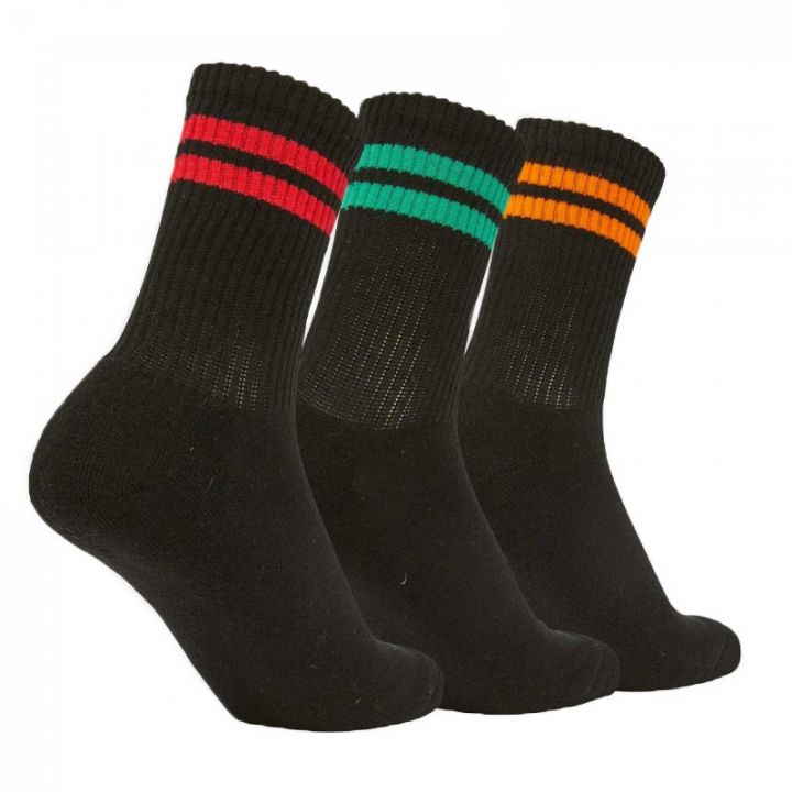 Ellesse Pullo Saa Socks 3P Black